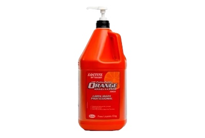 LOCTITE 7850 4 KG. LIMPIA MANOS ORANGE